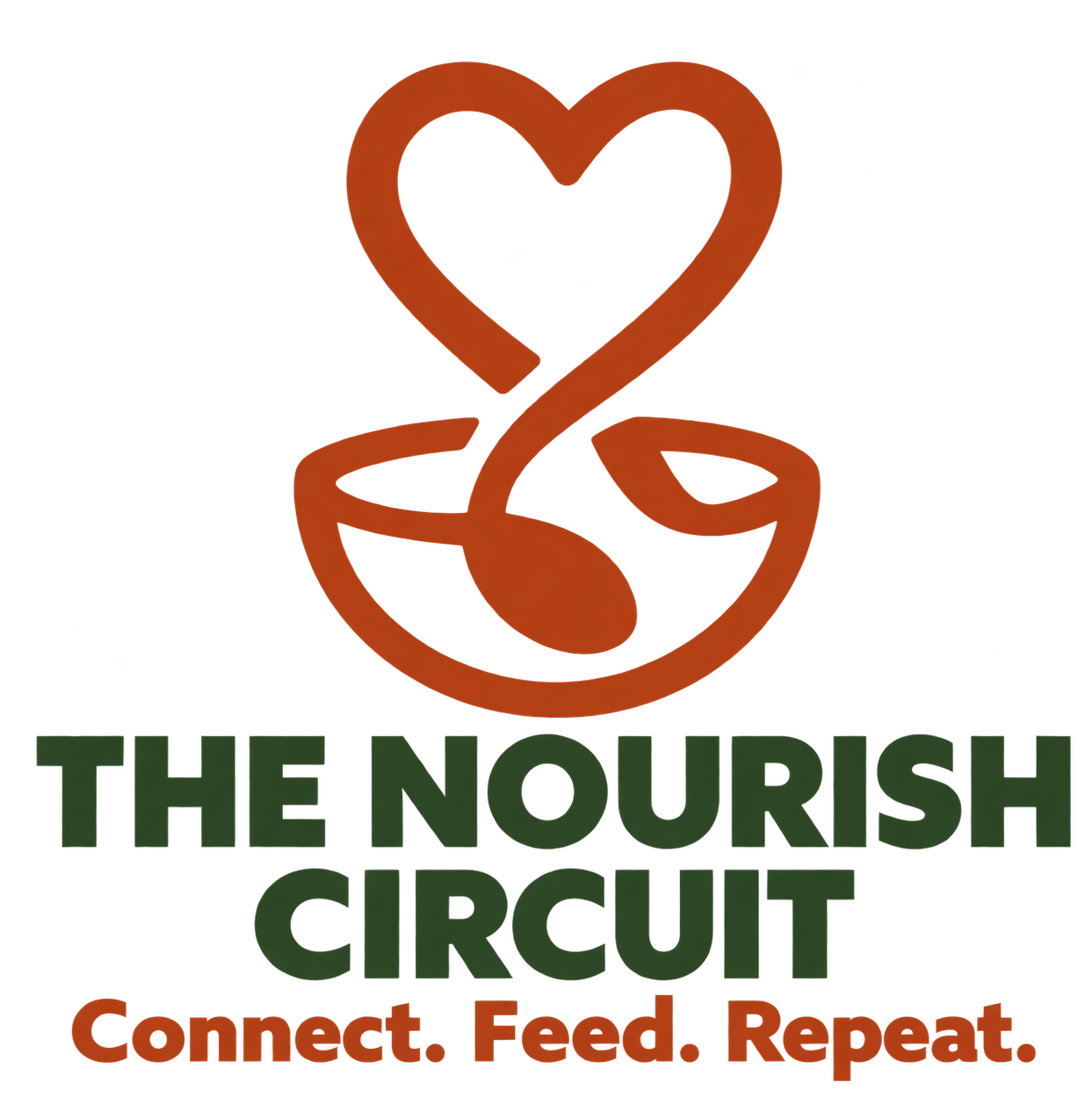 The Nourish Circuit — Connect. Feed. Repeat.